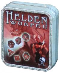Helden Würfel Fantasy Set 