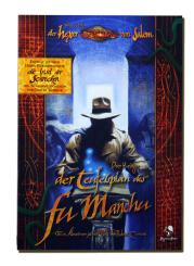 Der Hexer von Salem - Der Teufelsplan des fu Manchu 