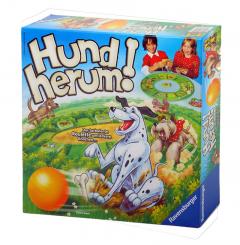 Hund herum! 