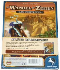 Im Wandel der Zeiten - Späte Bronze 