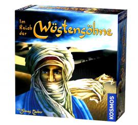 Im Reich der Wüstensöhne 