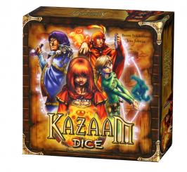 Kazaam Dice 