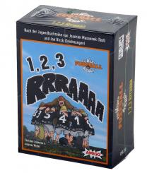 1, 2, 3, Rrraaaa - Die wilden Kerle 