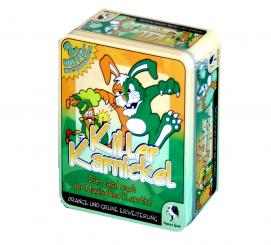 Killer Karnickel - orange und grüne Erweiterung 