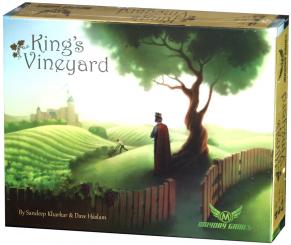 Kings Vineyard 