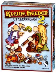 Kleine Helden -Verstärkung - 2 