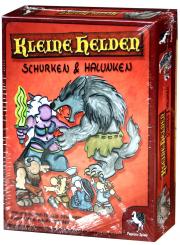 Kleine Helden - Schurken und Halunken 