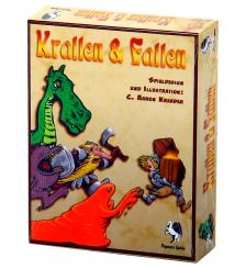 Krallen und Fallen 