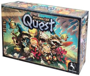 Krosmaster Quest 