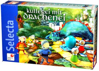 Kullerei mit Drachenei 