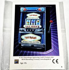 Las Vegas - der einarmige Bandit 