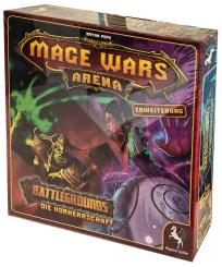 Mage Wars Arena - Battlegrounds 