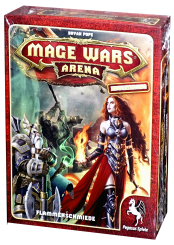 Mage Wars - Flammenschmiede 