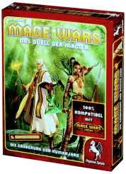 Mage Wars - Eroberung von Kumanjaro 