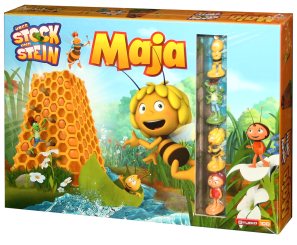 Biene Maja - Über Stock und Stein 
