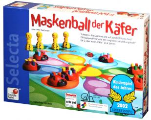 Maskenball der Käfer 