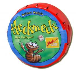 Mini - Heckmeck in der Klackdose 