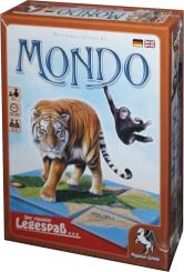 Mondo - Der rasante Legespaß 