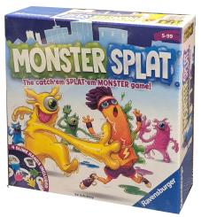 Monster Splat 