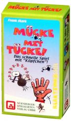 Mücke mit Tücke 