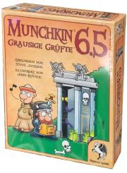Munchkin 6.5 - Grausige Grüfte 