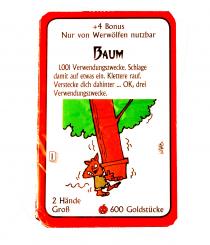 Munchkin Beisst - Deck "Baum " 