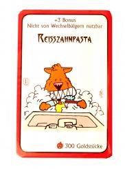 Munchkin Beisst - Reisszahnpasta - Deck 