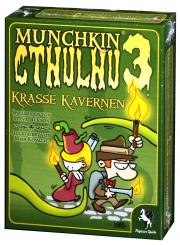 Munchkin Cthulhu 3 