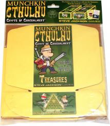 Munchkin Cthulhu - Crypts of Concealment 