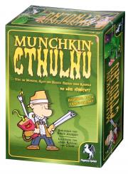 Munchkin Cthulhu 