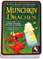 Munchkin Drachen 
