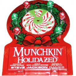 Munchkin Holidazed 
