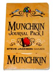 Munchkin - Journal Pack 1 