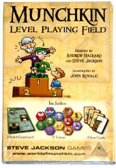 Munchkin Level Playing Field (engl.) 