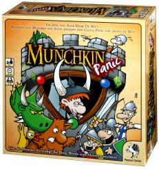 Munchkin Panic 