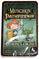 Munchkin Pathfinder - Gemeine Goblins Booster 