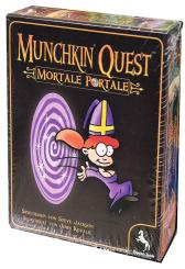 Munchkin Quest Mortale Portale 