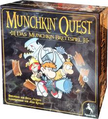 Munchkin Quest 