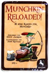 Munchkin - Reloaded 