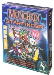 Munchkin Starfinder 