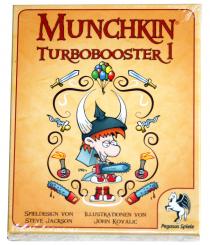 Munchkin Turbobooster 1 