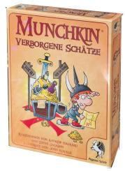 Munchkin Verborgene Schätze 