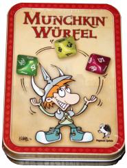Munchkin Würfel 