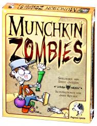 Munchkin Zombies 