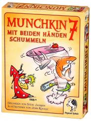 Munchkin 7 - Mit beiden Händen schummeln 