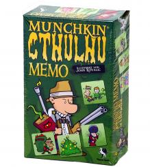 Munchkin Cthulhu Memo 