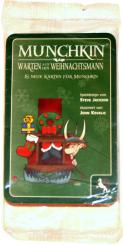 Munchkin Warten auf den Weihnachtsmann Booster 