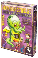 Munchkin Cthulhu Guest Artist Edition 