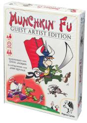Munchkin Fu Guest Artist Edition 