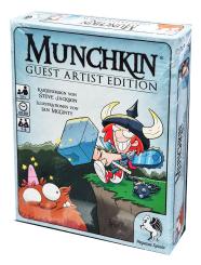 Munchkin Guest Artist Edition 
